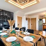 度假居 Czorsztyn Ski&sail Aparthouse Maniowy
