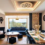 Czorsztyn Ski&sail Aparthouse 度假居