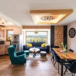 度假居 Czorsztyn Ski&sail Aparthouse *