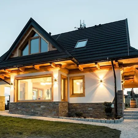 Czorsztyn Ski&sail Aparthouse Nyaraló Maniowy