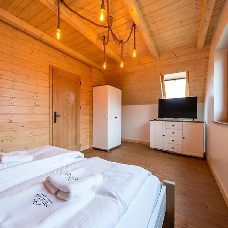 Czorsztyn Ski&sail Aparthouse