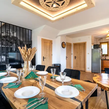 Nyaraló Czorsztyn Ski&sail Aparthouse Maniowy