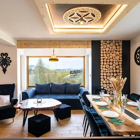 Czorsztyn Ski&sail Aparthouse Nyaraló