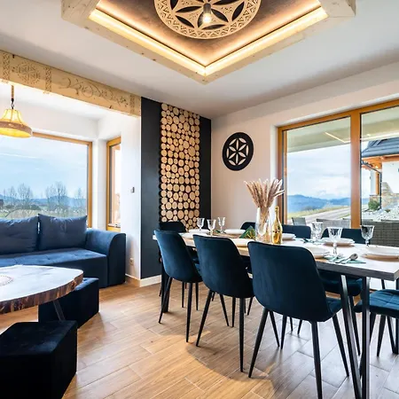 Дом отдыха Czorsztyn Ski&sail Aparthouse Маньови