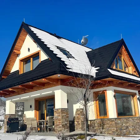 Czorsztyn Ski&sail Aparthouse Maniowy
