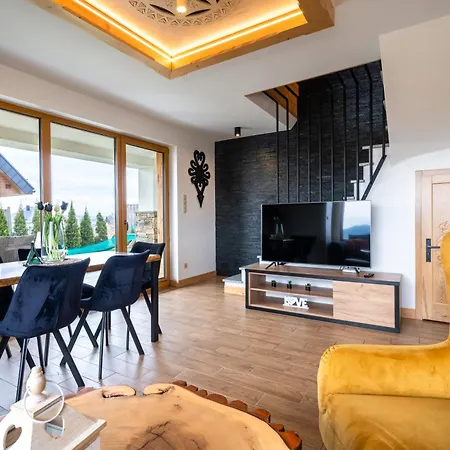 Czorsztyn Ski&sail Aparthouse * Maniowy