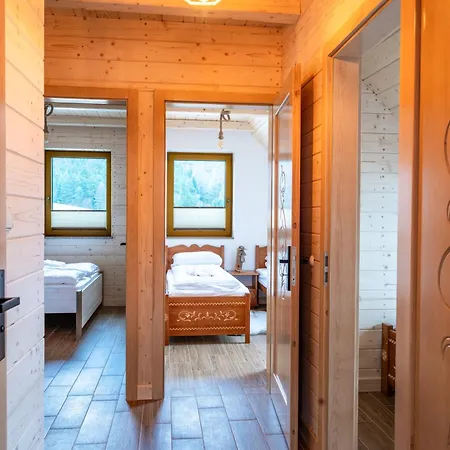 Czorsztyn Ski&sail Aparthouse Maniowy