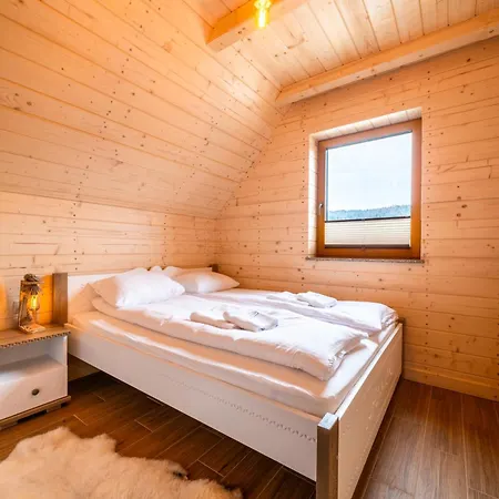 Czorsztyn Ski&sail Aparthouse Nyaraló *