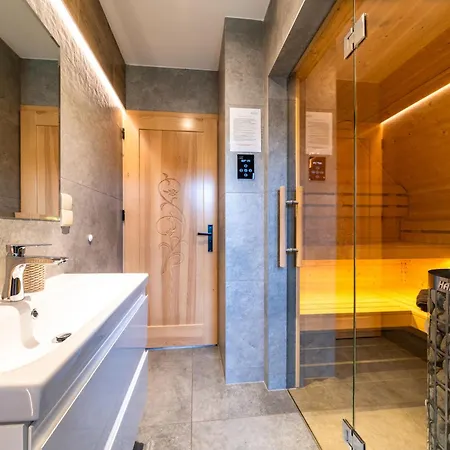 Дом отдыха Czorsztyn Ski&sail Aparthouse *
