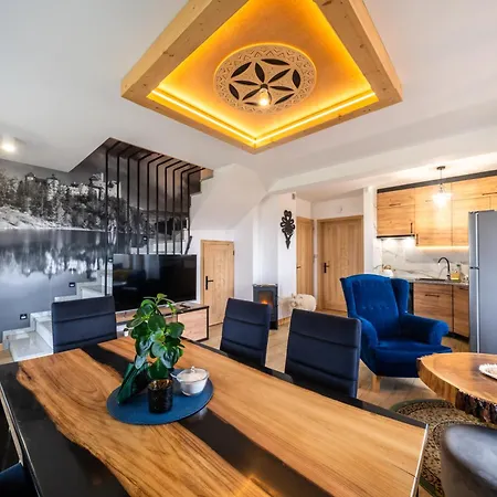 Nyaraló Czorsztyn Ski&sail Aparthouse Maniowy