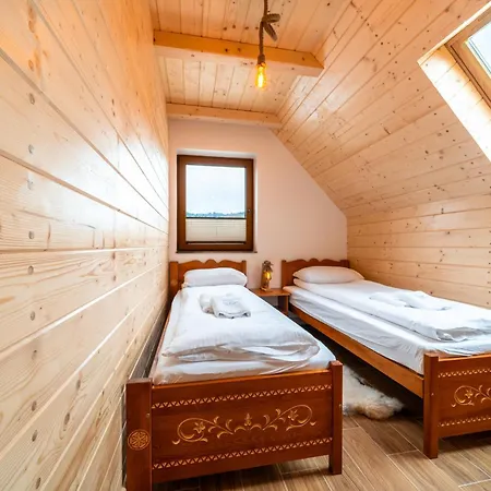 Czorsztyn Ski&sail Aparthouse *