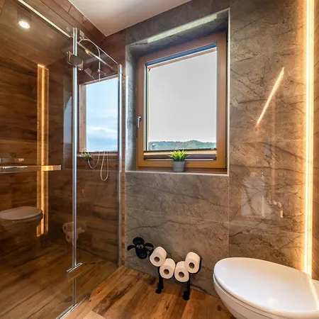 Czorsztyn Ski&sail Aparthouse Maniowy