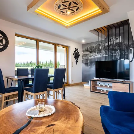 Czorsztyn Ski&sail Aparthouse