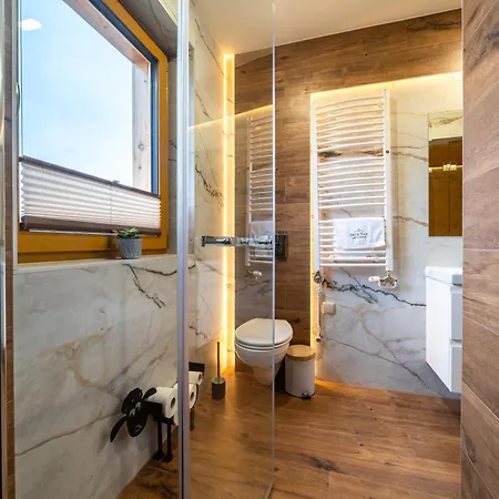 Czorsztyn Ski&sail Aparthouse Nyaraló Maniowy