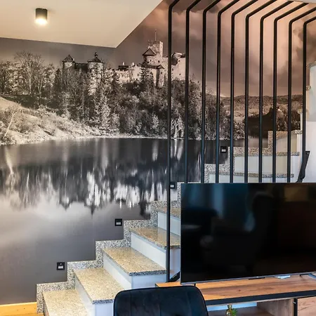 Czorsztyn Ski&sail Aparthouse * Маньови