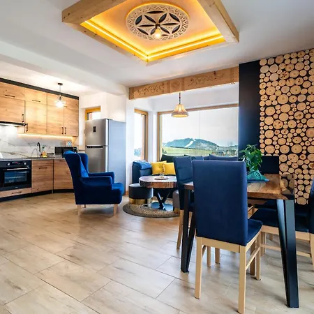Czorsztyn Ski&sail Aparthouse