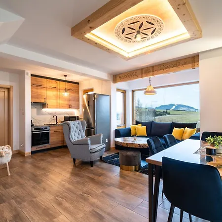 Czorsztyn Ski&sail Aparthouse Маньови