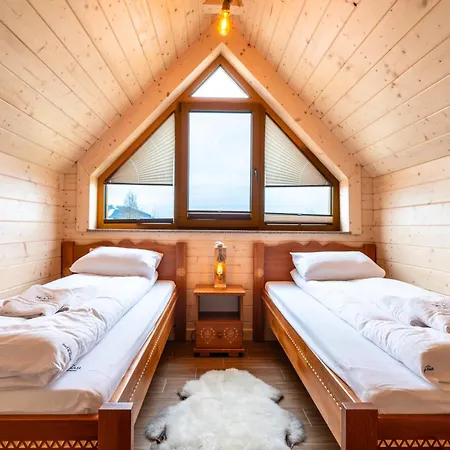 Czorsztyn Ski&sail Aparthouse * Maniowy
