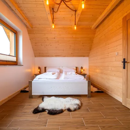 Дом отдыха Czorsztyn Ski&sail Aparthouse *