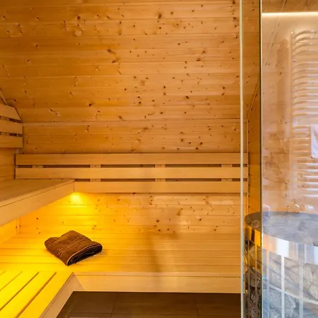 Дом отдыха Czorsztyn Ski&sail Aparthouse *