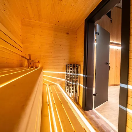 Дом отдыха Czorsztyn Ski&sail Aparthouse *