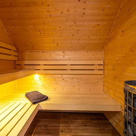 Czorsztyn Ski&sail Aparthouse Nyaraló Maniowy
