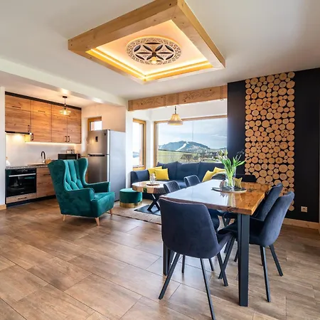 Czorsztyn Ski&sail Aparthouse