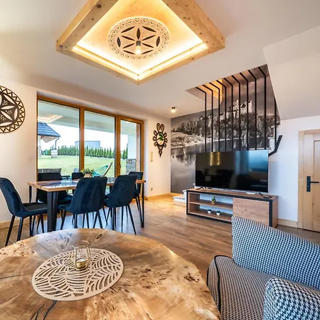 Czorsztyn Ski&sail Aparthouse Дом отдыха
