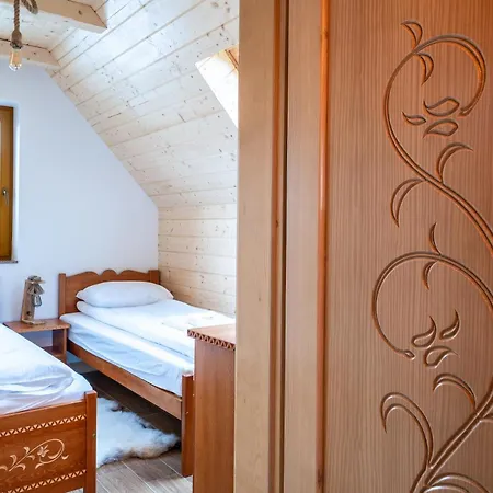 Czorsztyn Ski&sail Aparthouse Дом отдыха