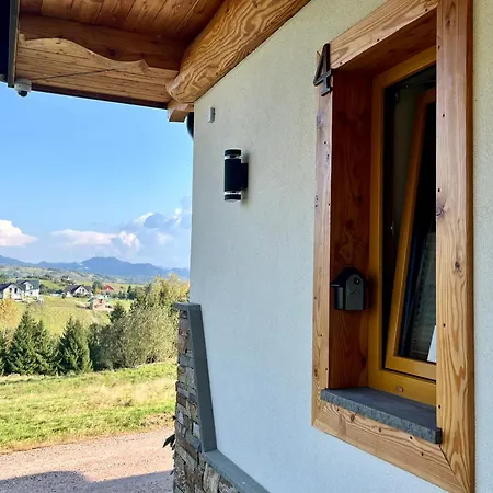 Holiday home Czorsztyn Ski&sail Aparthouse