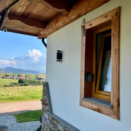 Holiday home Czorsztyn Ski&sail Aparthouse Maniowy