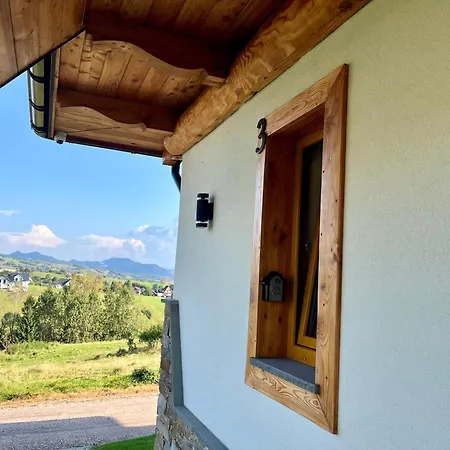 Czorsztyn Ski&sail Aparthouse *